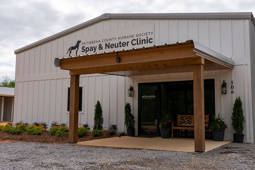 The new OCHS support center