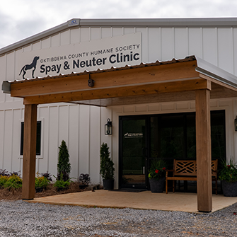 New OCHS support center